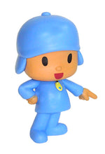 Load image into Gallery viewer, FIGURE POCOYO COMANSI and BULLYLAND ELLIY ,LOULA, Duck, FOR CHILDREN CUMPLEAÑO gift
