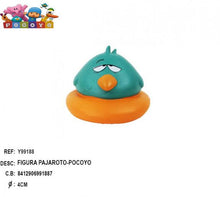 Load image into Gallery viewer, FIGURE POCOYO COMANSI and BULLYLAND ELLIY ,LOULA, Duck, FOR CHILDREN CUMPLEAÑO gift
